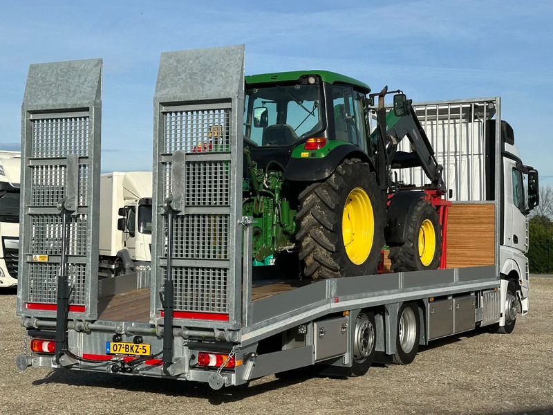 Mercedes-Benz Actros 2642LL EURO6. 2018. OPRIJWAGEN - شاحنة نقل سيارات شاحنة: صور 4 Mercedes-Benz Actros 2642LL EURO6. 2018. OPRIJWAGEN - شاحنة نقل سيارات شاحنة: صور 4