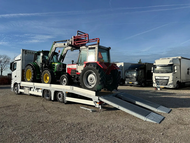 Mercedes-Benz Actros 2642LL EURO6. 2018. OPRIJWAGEN - شاحنة نقل سيارات شاحنة: صور 5 Mercedes-Benz Actros 2642LL EURO6. 2018. OPRIJWAGEN - شاحنة نقل سيارات شاحنة: صور 5