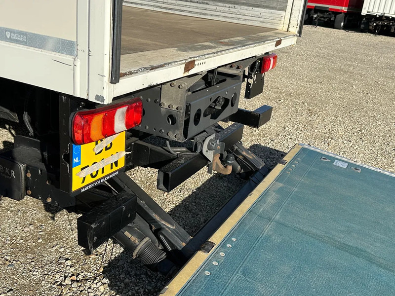 Mercedes-Benz Atego ATEGO1223L EURO6. 725x248x265 3 tons klep. - بصندوق مغلق شاحنة: صور 1 Mercedes-Benz Atego ATEGO1223L EURO6. 725x248x265 3 tons klep. - بصندوق مغلق شاحنة: صور 1