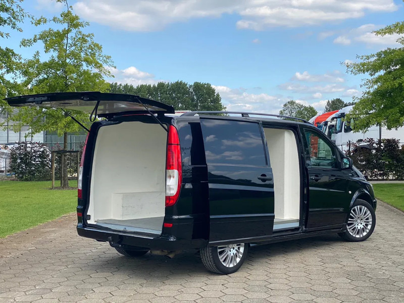 Mercedes-Benz Vito V6 6-Cilinder 2014. 79210km. - فان المدمجة: صور 4 Mercedes-Benz Vito V6 6-Cilinder 2014. 79210km. - فان المدمجة: صور 4