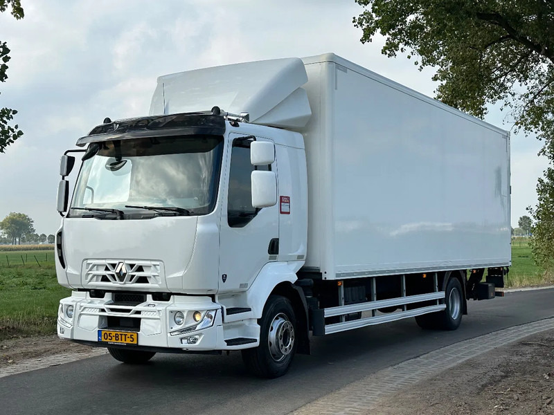 Renault D D.280.14 EURO6 2023. 750x248x245 - بصندوق مغلق شاحنة: صور 1 Renault D D.280.14 EURO6 2023. 750x248x245 - بصندوق مغلق شاحنة: صور 1
