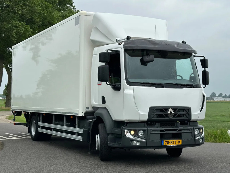 Renault D D250 DTI 8. 14T - بصندوق مغلق شاحنة: صور 2 Renault D D250 DTI 8. 14T - بصندوق مغلق شاحنة: صور 2