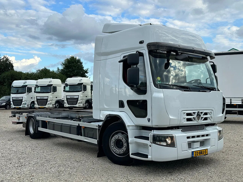 Renault D280 إيجار Renault D280: صور 16