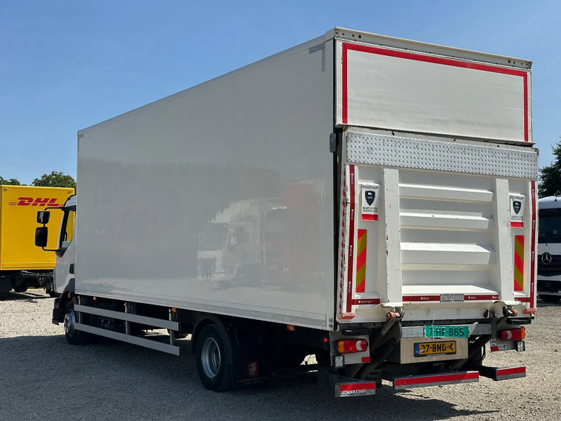 Volvo FL 210.12 EURO6 - بصندوق مغلق شاحنة: صور 3 Volvo FL 210.12 EURO6 - بصندوق مغلق شاحنة: صور 3