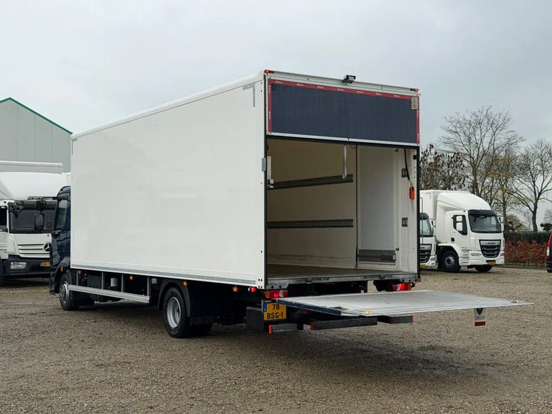 Volvo FL FL240.12 EURO6. 11-2021 - بصندوق مغلق شاحنة: صور 5 Volvo FL FL240.12 EURO6. 11-2021 - بصندوق مغلق شاحنة: صور 5