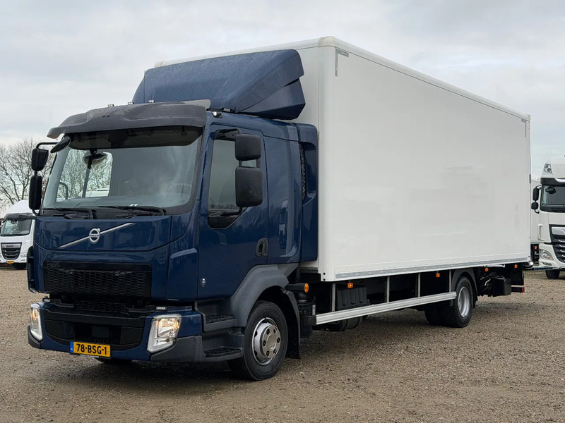 Volvo FL FL240.12 EURO6. 11-2021 - بصندوق مغلق شاحنة: صور 1 Volvo FL FL240.12 EURO6. 11-2021 - بصندوق مغلق شاحنة: صور 1