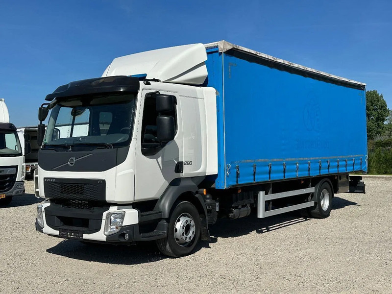 Volvo FL FL280.16 EURO6. 2022. 8400kg Laadvermogen Eventueel , OPRIJWAGEN , PAARDENWAGEN. - الشاسيه شاحنة: صور 1 Volvo FL FL280.16 EURO6. 2022. 8400kg Laadvermogen Eventueel , OPRIJWAGEN , PAARDENWAGEN. - الشاسيه شاحنة: صور 1