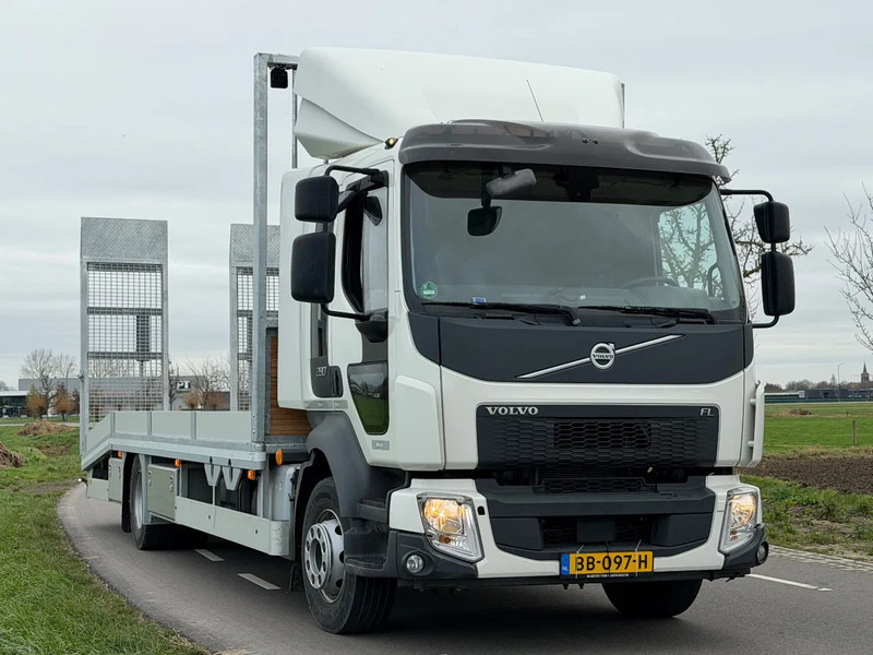 Volvo FL FL280.16 EURO6. 2022. , OPRIJWAGEN. NIEUWE OPBOUW! - الشاسيه شاحنة: صور 2 Volvo FL FL280.16 EURO6. 2022. , OPRIJWAGEN. NIEUWE OPBOUW! - الشاسيه شاحنة: صور 2
