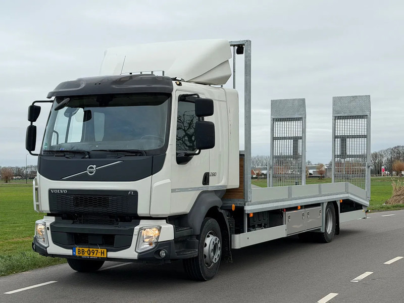 Volvo FL FL280.16 EURO6. 2022. , OPRIJWAGEN. NIEUWE OPBOUW! - الشاسيه شاحنة: صور 1 Volvo FL FL280.16 EURO6. 2022. , OPRIJWAGEN. NIEUWE OPBOUW! - الشاسيه شاحنة: صور 1