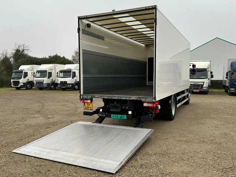 Volvo FL FL280.18. EURO6. 2023. 56322km. 9800 kg Laadvermogen. 2 tons klep. - بصندوق مغلق شاحنة: صور 4 Volvo FL FL280.18. EURO6. 2023. 56322km. 9800 kg Laadvermogen. 2 tons klep. - بصندوق مغلق شاحنة: صور 4