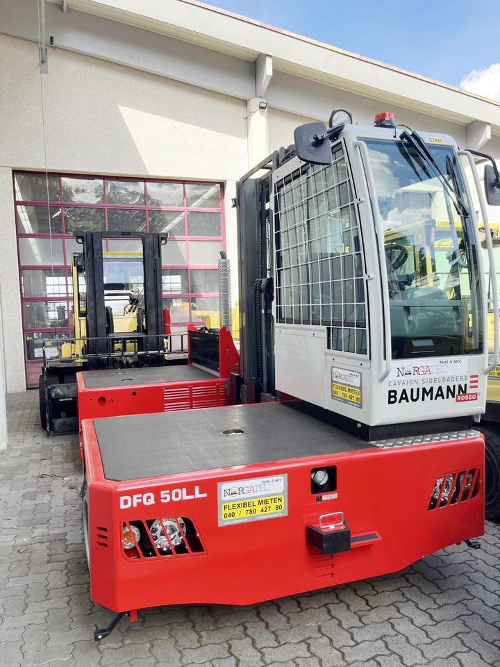 Baumann DFQ 50LL - محمل الجانب: صور 1 Baumann DFQ 50LL - محمل الجانب: صور 1