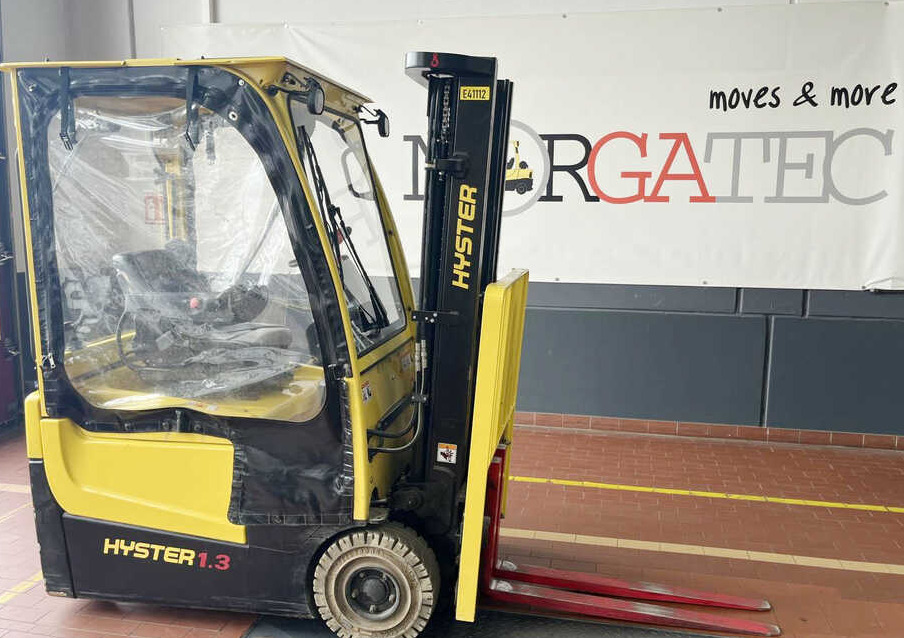 Hyster A.1.3XNT - رافعة شوكية كهربائية: صور 1 Hyster A.1.3XNT - رافعة شوكية كهربائية: صور 1