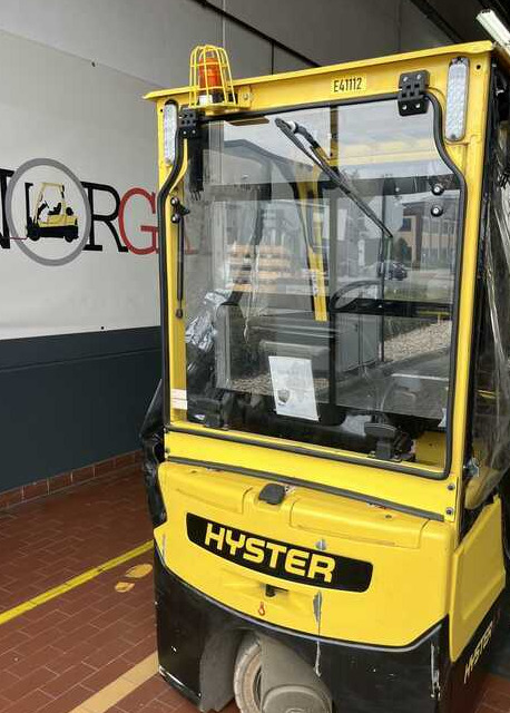 Hyster A.1.3XNT - رافعة شوكية كهربائية: صور 5 Hyster A.1.3XNT - رافعة شوكية كهربائية: صور 5