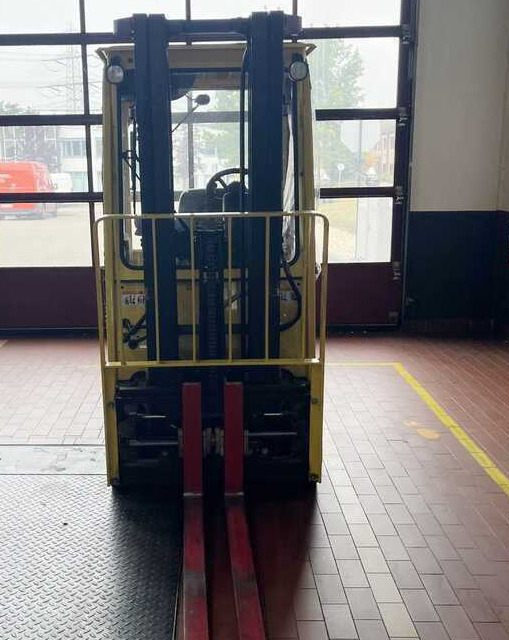Hyster A.1.3XNT - رافعة شوكية كهربائية: صور 4 Hyster A.1.3XNT - رافعة شوكية كهربائية: صور 4