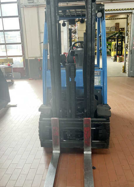 Hyster H2.0FTS - رافعة شوكية تعمل بالغاز: صور 2 Hyster H2.0FTS - رافعة شوكية تعمل بالغاز: صور 2