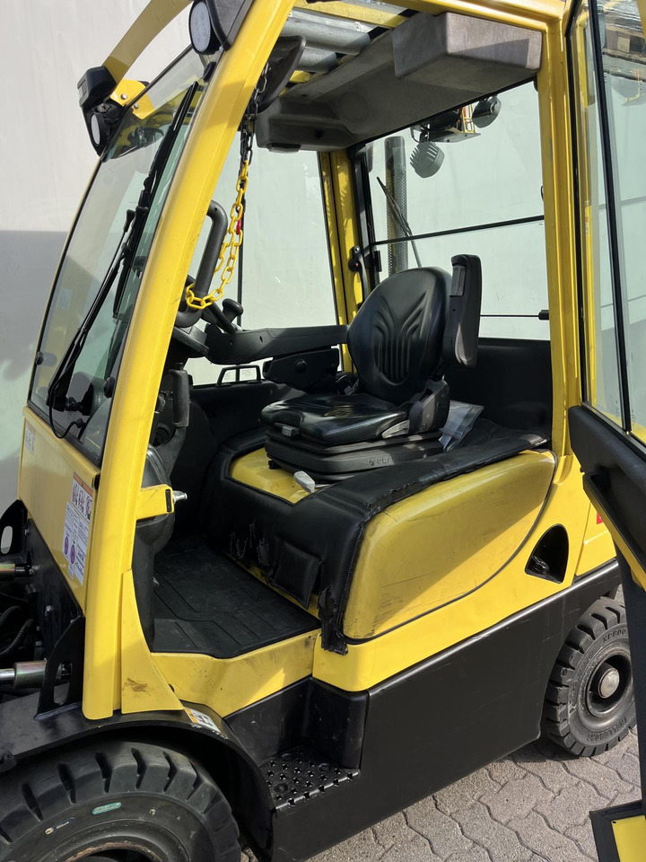 Hyster H2.5FT - رافعة شوكية ديزل: صور 5 Hyster H2.5FT - رافعة شوكية ديزل: صور 5