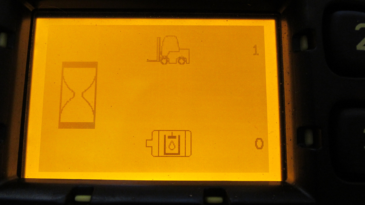 Hyster J 1.6 XNT (MWB) - رافعة شوكية كهربائية: صور 4 Hyster J 1.6 XNT (MWB) - رافعة شوكية كهربائية: صور 4