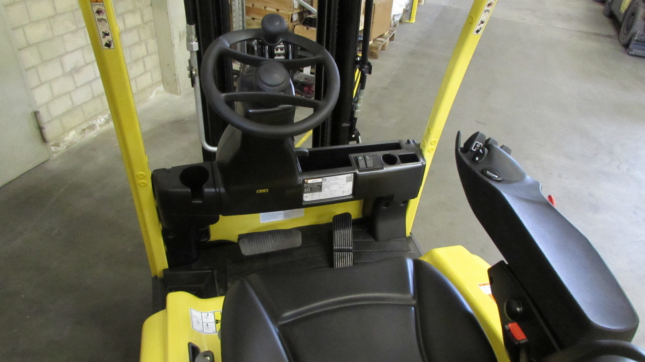 Hyster J 1.6 XNT (MWB) - رافعة شوكية كهربائية: صور 3 Hyster J 1.6 XNT (MWB) - رافعة شوكية كهربائية: صور 3
