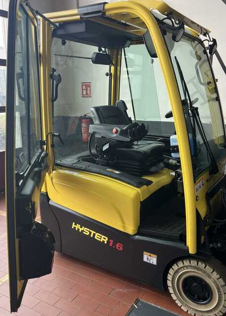 Hyster J1.6XNT MWB - رافعة شوكية كهربائية: صور 5 Hyster J1.6XNT MWB - رافعة شوكية كهربائية: صور 5