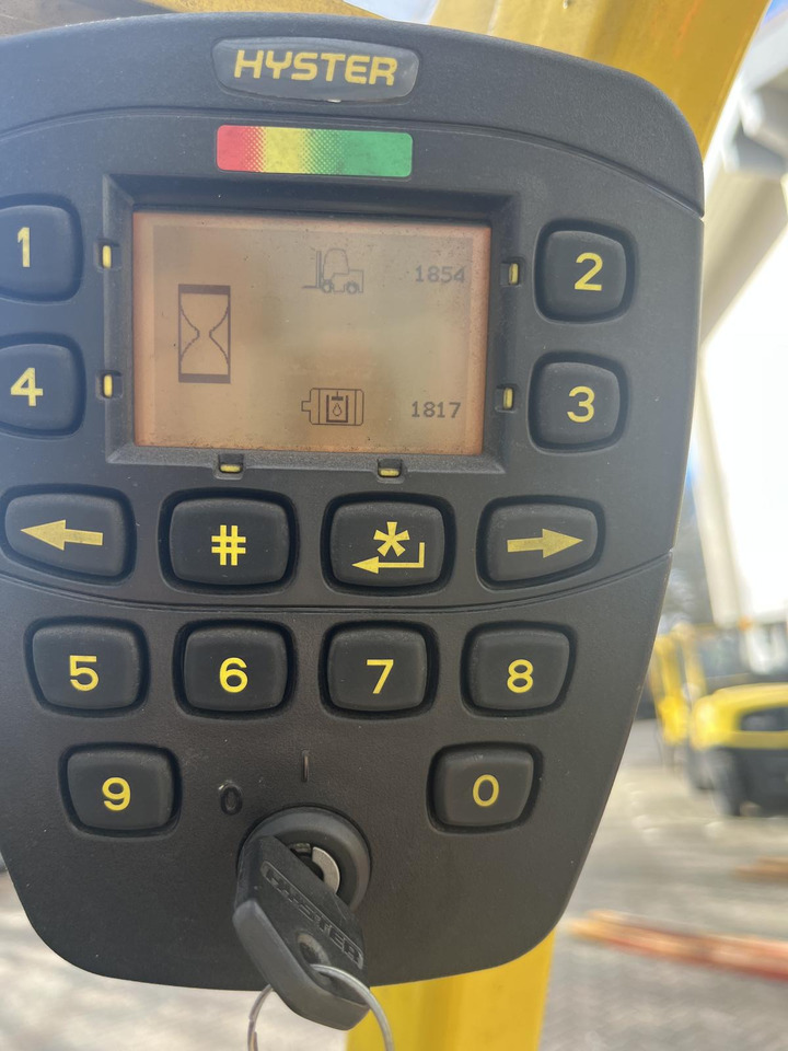 رافعة شوكية كهربائية Hyster J2.5XN: صور 6