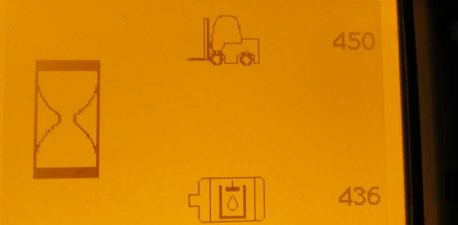 رافعة شوكية كهربائية Hyster J5.0 XN6 Advance: صور 7