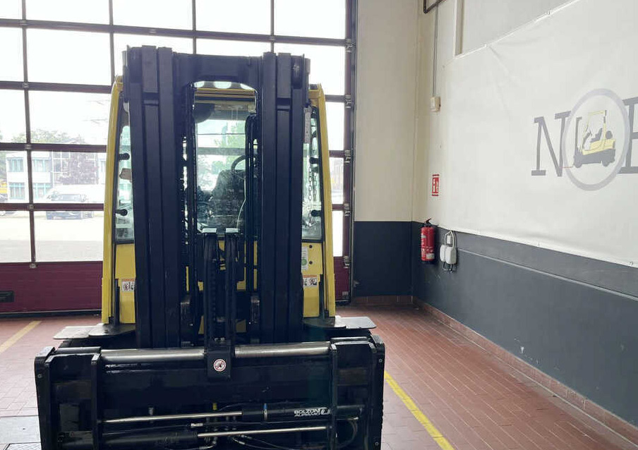 Hyster J5.5XN6 Advance - رافعة شوكية كهربائية: صور 5 Hyster J5.5XN6 Advance - رافعة شوكية كهربائية: صور 5