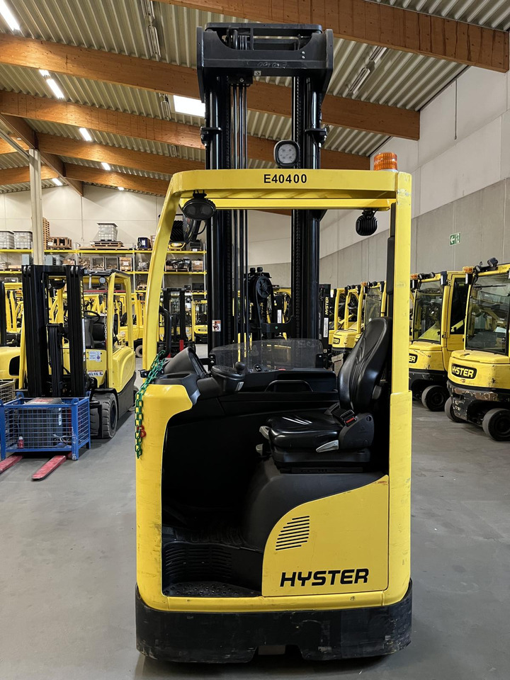 Hyster R1.6 - شاحنة مناولة: صور 1 Hyster R1.6 - شاحنة مناولة: صور 1