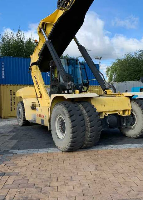 Hyster RS45-31CH - رافعات حاويات: صور 4 Hyster RS45-31CH - رافعات حاويات: صور 4