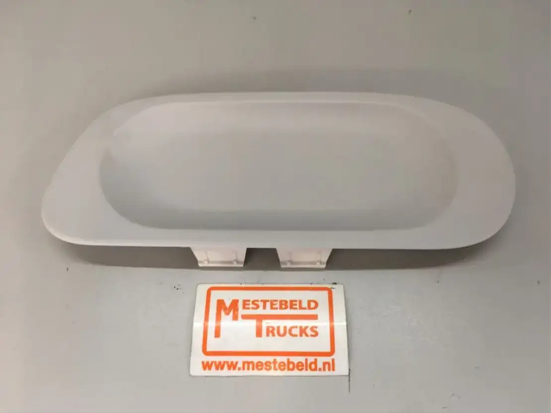 DAF Afdichtplaat bumper XF 105 links - الكابينة والداخلية - شاحنة: صور 1 DAF Afdichtplaat bumper XF 105 links - الكابينة والداخلية - شاحنة: صور 1