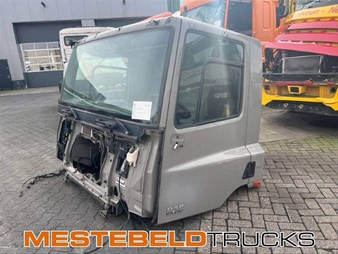 DAF Cabine - الكبائن - شاحنة: صور 3 DAF Cabine - الكبائن - شاحنة: صور 3