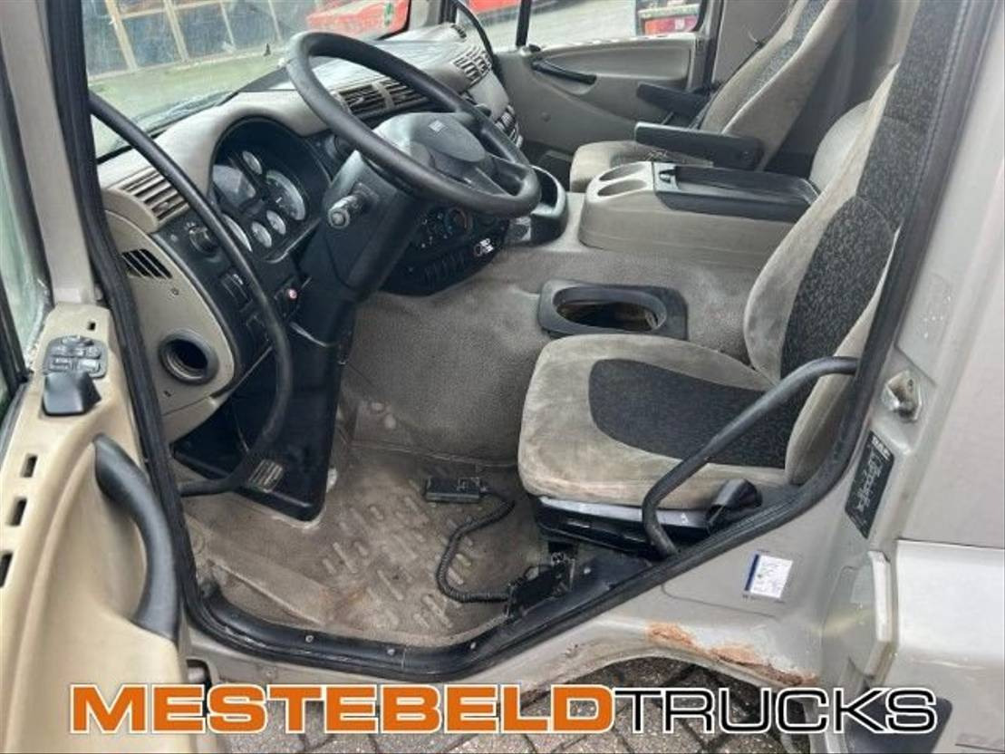 DAF Cabine - الكبائن - شاحنة: صور 5 DAF Cabine - الكبائن - شاحنة: صور 5