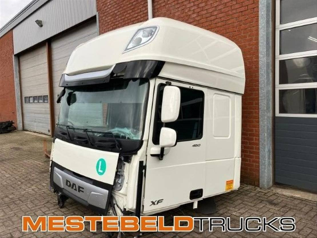 DAF Cabine - الكبائن - شاحنة: صور 3 DAF Cabine - الكبائن - شاحنة: صور 3