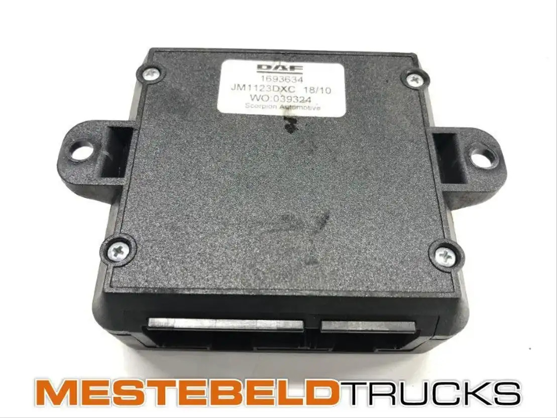 DAF Elektronische unit ALS XF 105 - النظام الكهربائي - شاحنة: صور 1 DAF Elektronische unit ALS XF 105 - النظام الكهربائي - شاحنة: صور 1