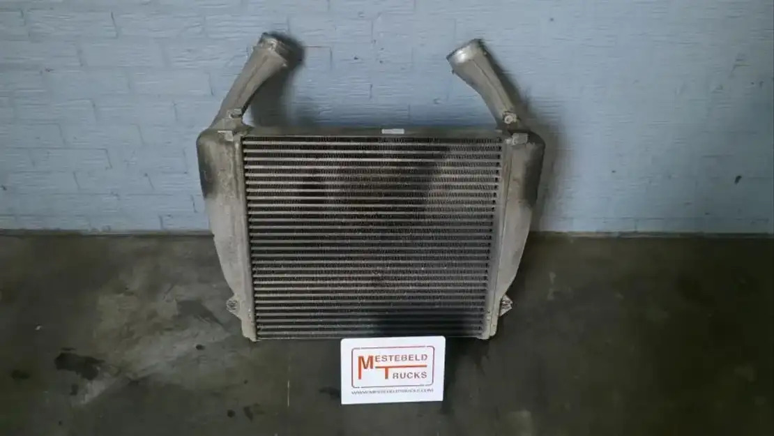 DAF Intercooler - نظام التبريد - شاحنة: صور 1 DAF Intercooler - نظام التبريد - شاحنة: صور 1