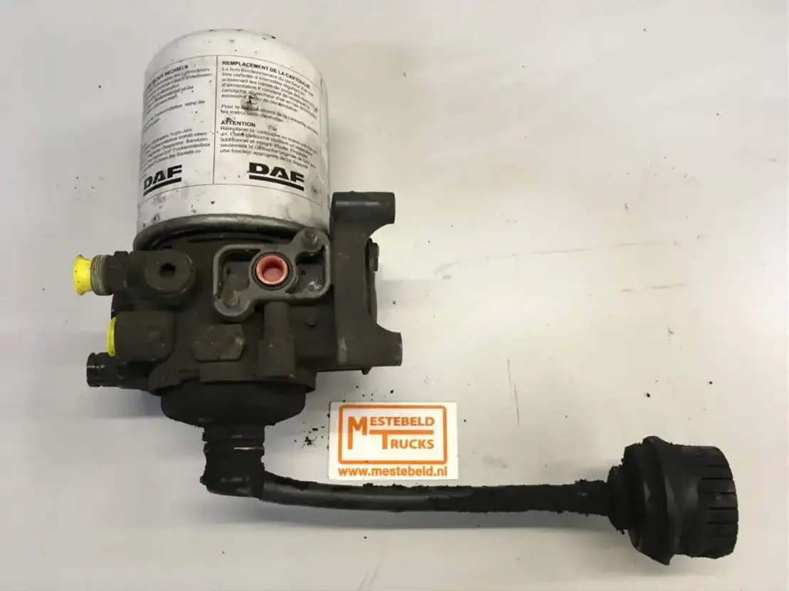 DAF Luchtdroger - أجزاء الفرامل - شاحنة: صور 1 DAF Luchtdroger - أجزاء الفرامل - شاحنة: صور 1