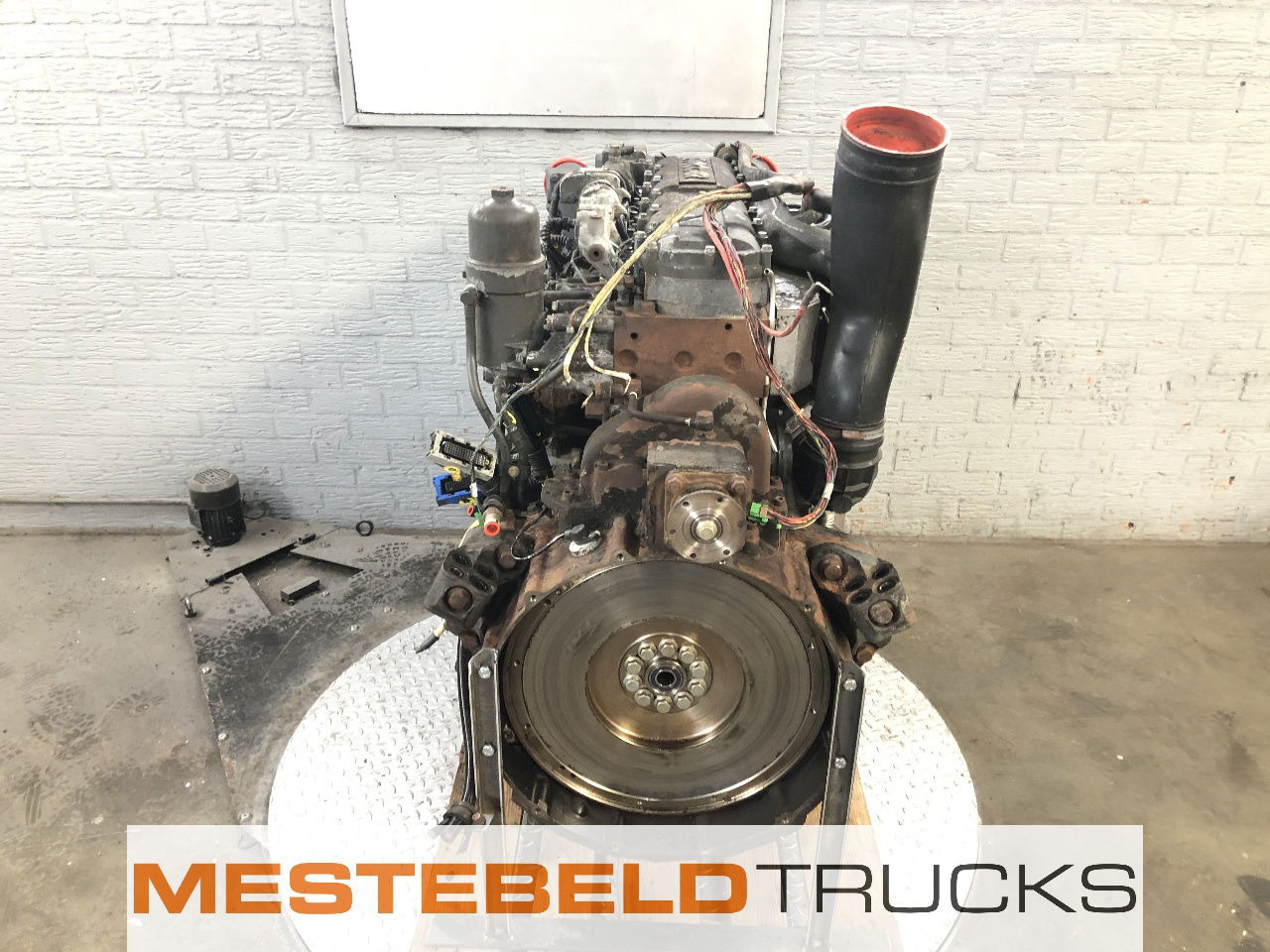 DAF Motor PR 228 S2 - المحرك و قطع الغيار - شاحنة: صور 4 DAF Motor PR 228 S2 - المحرك و قطع الغيار - شاحنة: صور 4