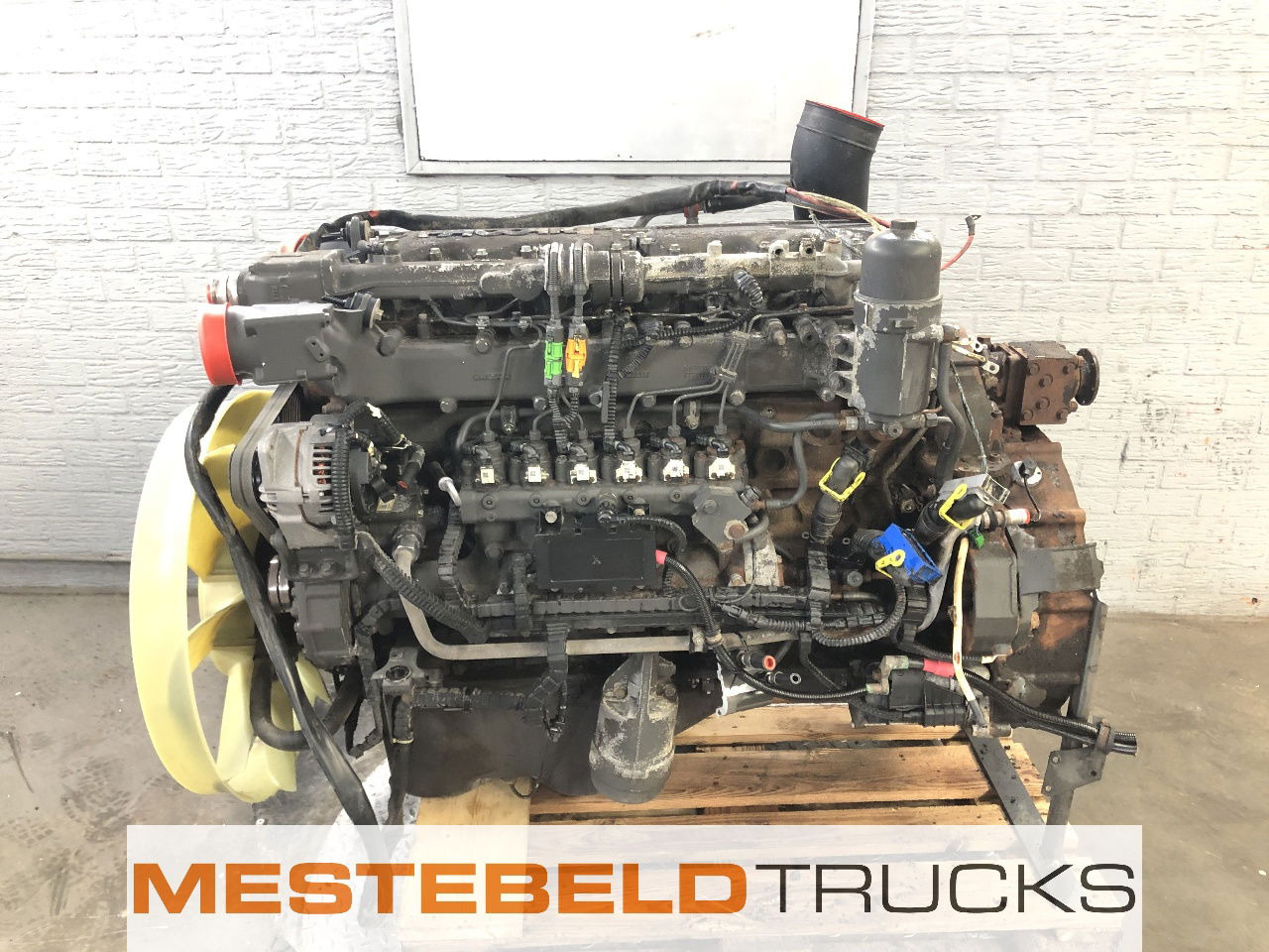 DAF Motor PR 228 S2 - المحرك و قطع الغيار - شاحنة: صور 3 DAF Motor PR 228 S2 - المحرك و قطع الغيار - شاحنة: صور 3