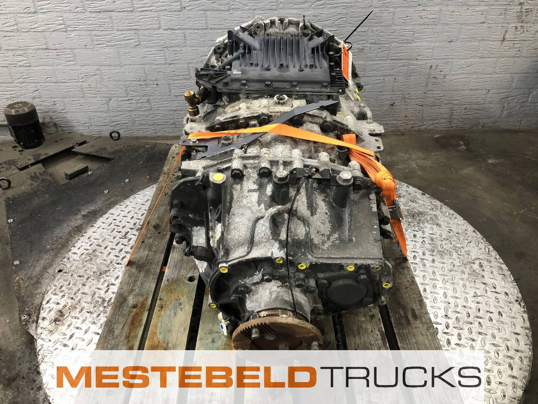DAF Versnellingsbak 12 AS 1930 TD - علبة التروس و قطع الغيار - شاحنة: صور 2 DAF Versnellingsbak 12 AS 1930 TD - علبة التروس و قطع الغيار - شاحنة: صور 2