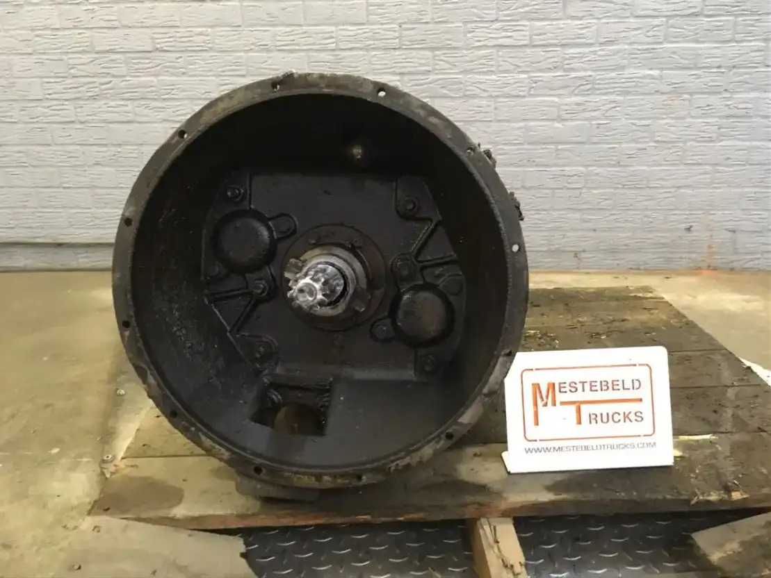 DAF Versnellingsbak Eaton twinsplitter - علبة التروس و قطع الغيار - شاحنة: صور 4 DAF Versnellingsbak Eaton twinsplitter - علبة التروس و قطع الغيار - شاحنة: صور 4