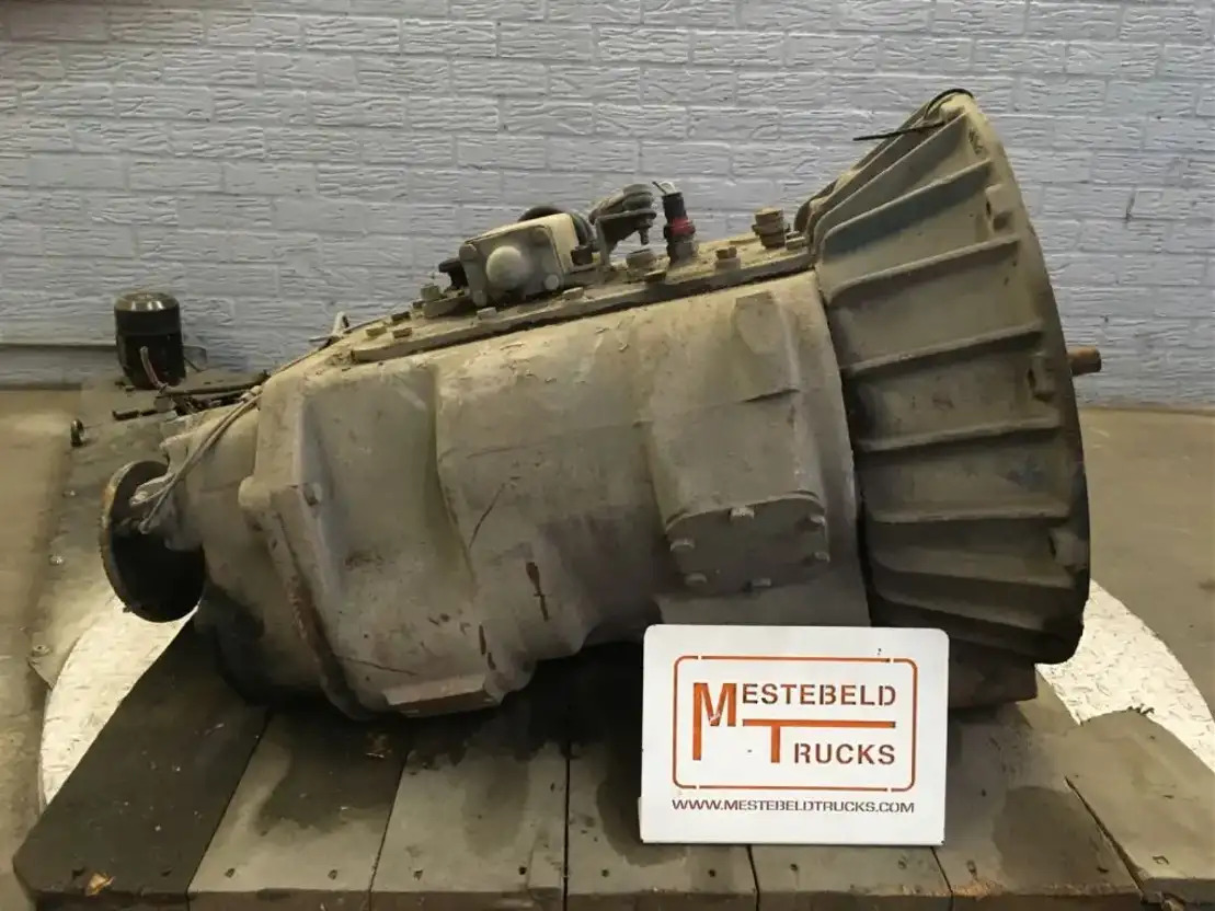 DAF Versnellingsbak Eaton twinsplitter - علبة التروس و قطع الغيار - شاحنة: صور 2 DAF Versnellingsbak Eaton twinsplitter - علبة التروس و قطع الغيار - شاحنة: صور 2