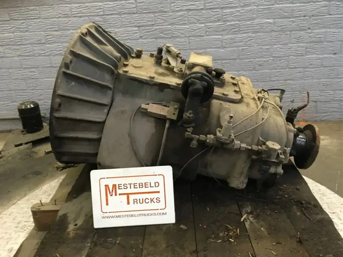 DAF Versnellingsbak Eaton twinsplitter - علبة التروس و قطع الغيار - شاحنة: صور 1 DAF Versnellingsbak Eaton twinsplitter - علبة التروس و قطع الغيار - شاحنة: صور 1