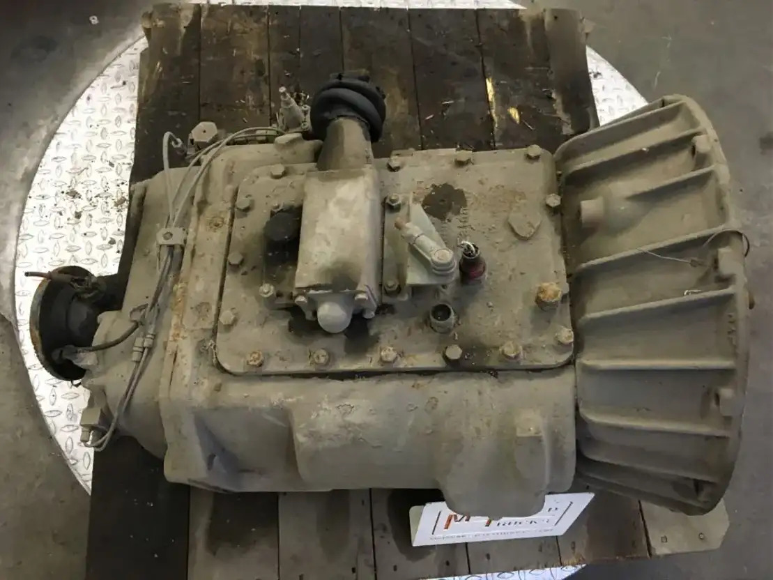 DAF Versnellingsbak Eaton twinsplitter - علبة التروس و قطع الغيار - شاحنة: صور 5 DAF Versnellingsbak Eaton twinsplitter - علبة التروس و قطع الغيار - شاحنة: صور 5