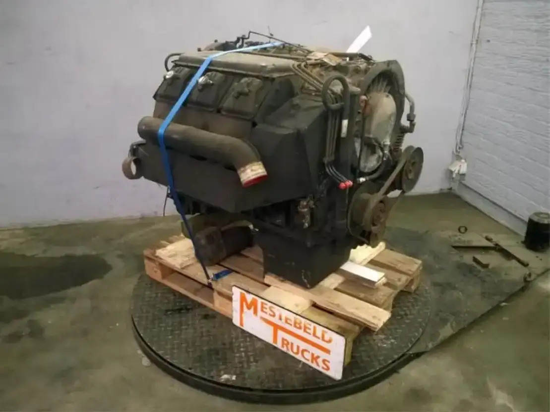 Deutz Motor F6L 613  - المحرك - شاحنة: صور 1 Deutz Motor F6L 613  - المحرك - شاحنة: صور 1
