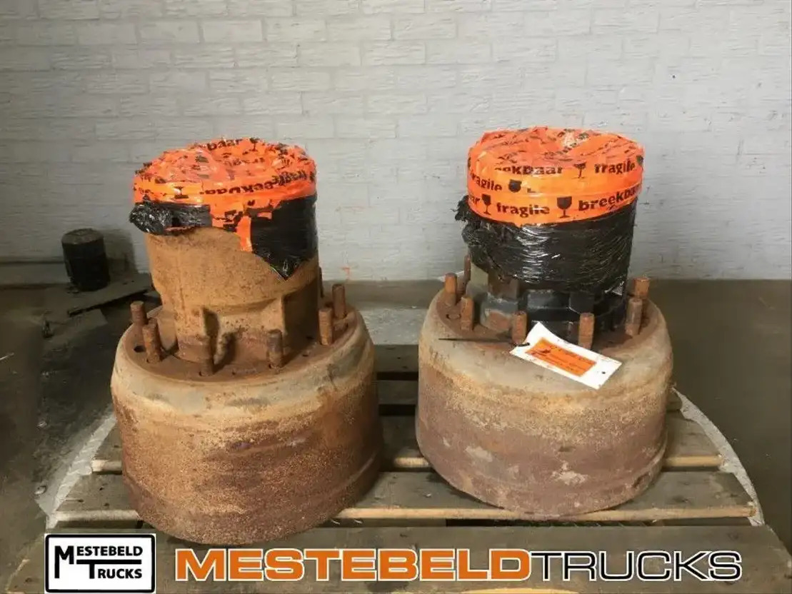 Ginaf Achterasnaaf M3335-S 6x6 - المحور الخلفي - شاحنة: صور 1 Ginaf Achterasnaaf M3335-S 6x6 - المحور الخلفي - شاحنة: صور 1