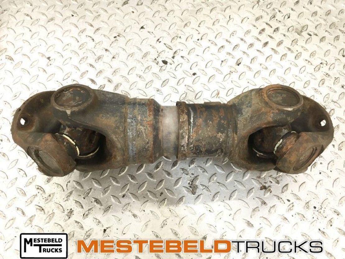 Ginaf Tussenas van tussenbak - نصف رمح - شاحنة: صور 1 Ginaf Tussenas van tussenbak - نصف رمح - شاحنة: صور 1