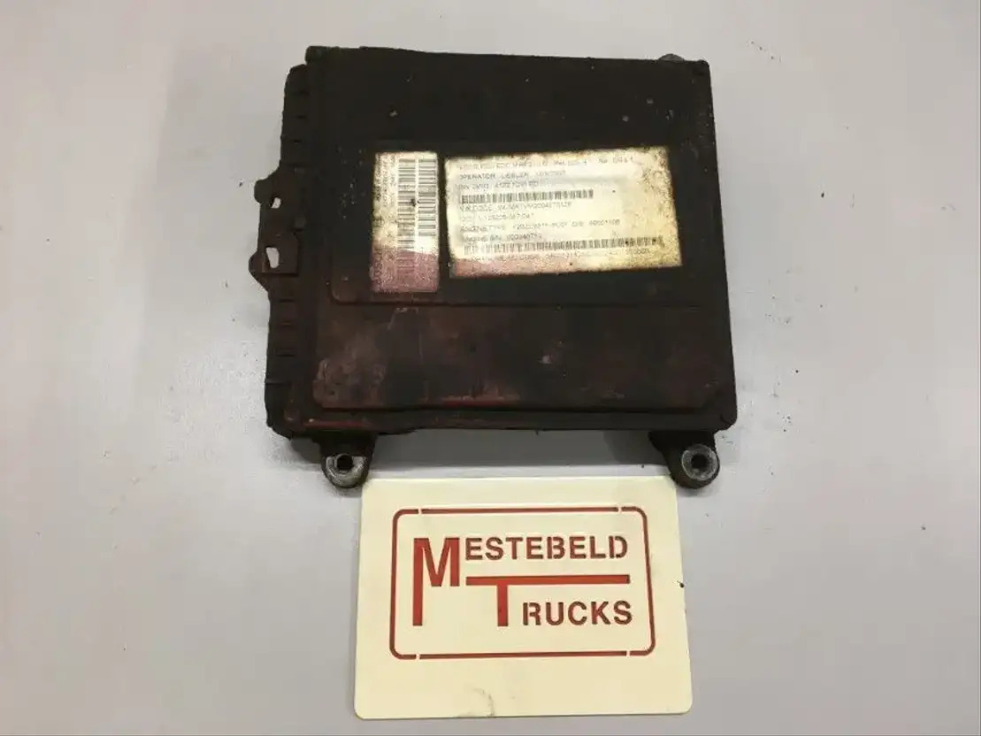 Iveco EDC unit - النظام الكهربائي - شاحنة: صور 1 Iveco EDC unit - النظام الكهربائي - شاحنة: صور 1