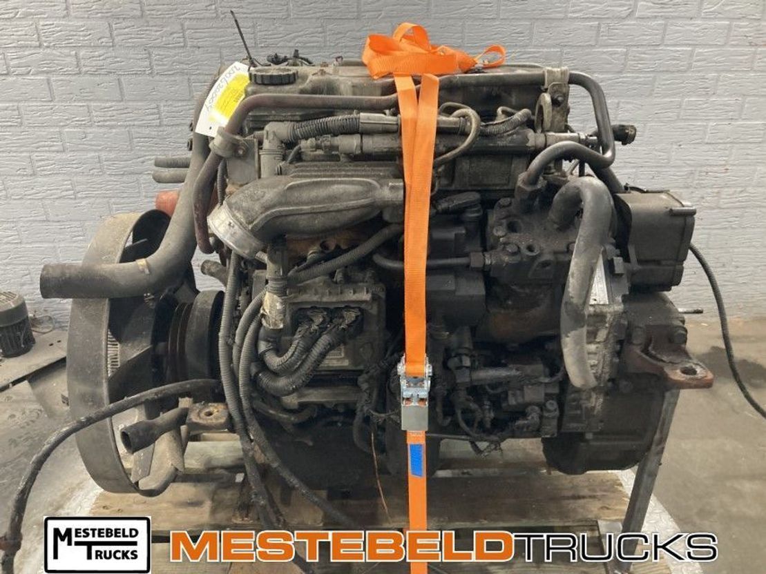 Iveco Motor Tector F4AE0481A - المحرك و قطع الغيار - شاحنة: صور 3 Iveco Motor Tector F4AE0481A - المحرك و قطع الغيار - شاحنة: صور 3