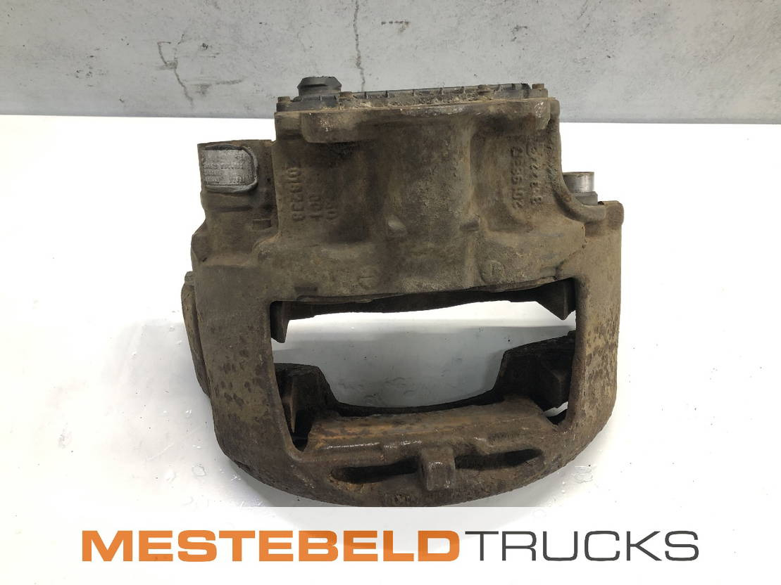 Knorr-Bremse Remklauw trailer  - أجزاء الفرامل - شاحنة: صور 1 Knorr-Bremse Remklauw trailer  - أجزاء الفرامل - شاحنة: صور 1