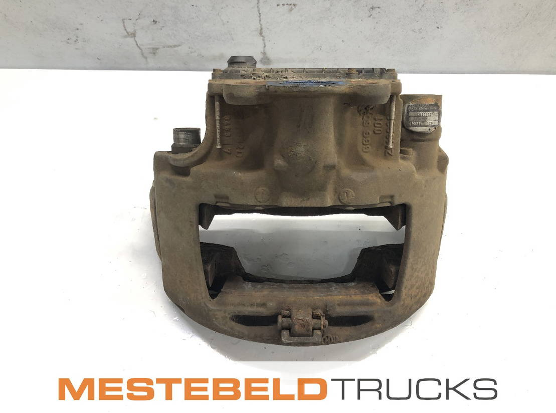 Knorr-Bremse Remklauw trailer  - أجزاء الفرامل - شاحنة: صور 1 Knorr-Bremse Remklauw trailer  - أجزاء الفرامل - شاحنة: صور 1