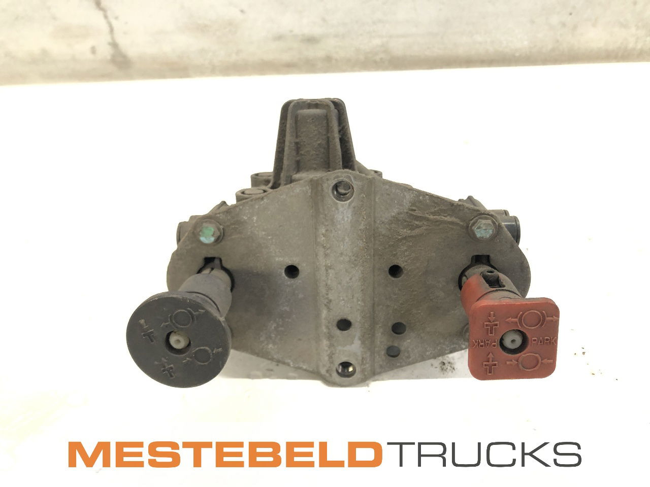 Kögel Combi losknop trailer  - أجزاء الفرامل - شاحنة: صور 1 Kögel Combi losknop trailer  - أجزاء الفرامل - شاحنة: صور 1